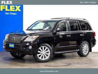 2011 Lexus LX