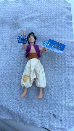Disney Aladdin vintage