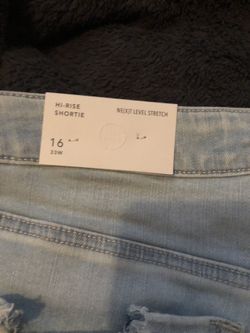 AMERICAN EAGLE JEAN SHORTS BRAND NEW NEVER WORN