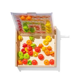 Lovevery Mosaic Button Board 