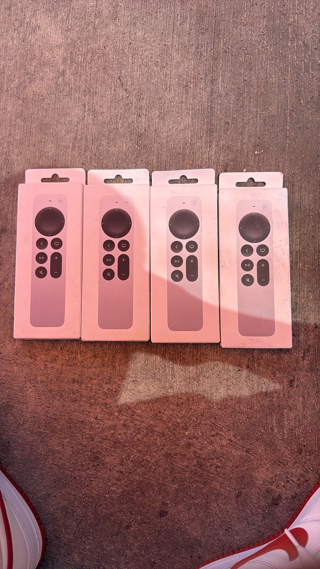 Siri Remote