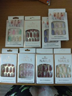 Nails-8 sets