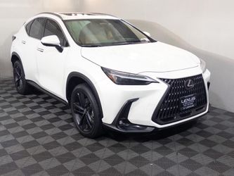2024 Lexus NX 450h+