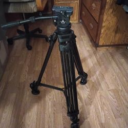 E-Image Video Tripod