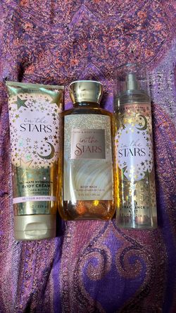 Bath and Body Works women’s IN THE STARS fragrance set