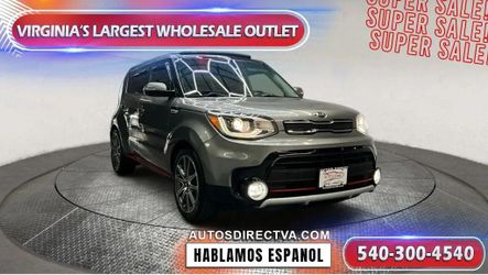 2018 Kia Soul