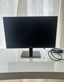 Hp monitor 22”