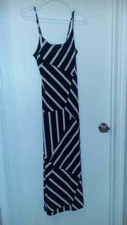 long dress, size Medium