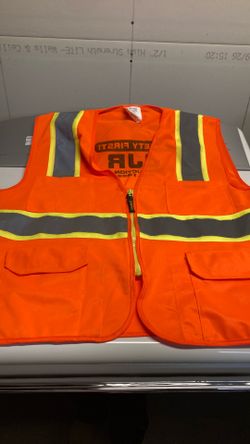 Work Vest