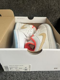 Jordan 1 Low Se 