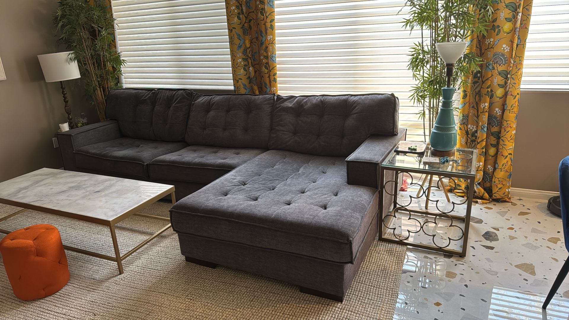 Sectional Couch