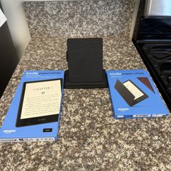 Kindle Paperwhite 11th Generation Signature Edition