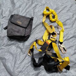 Safety  Harness 