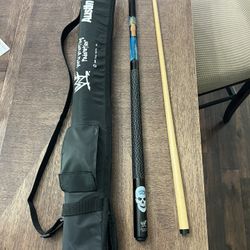 WWF Stone Cold Steve Austin Pool Cue AUSTIN 3:16