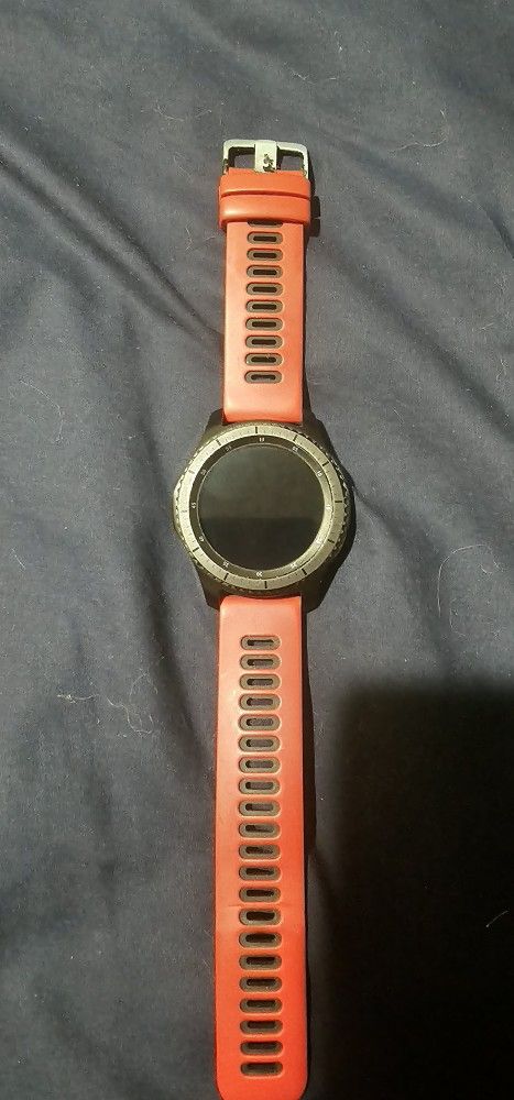 Samsung Frontier 3 watch