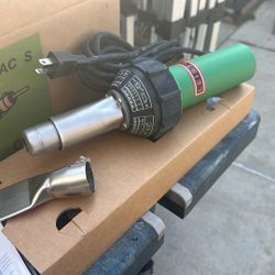 Hot Air Blower 
