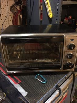 Oven toaster