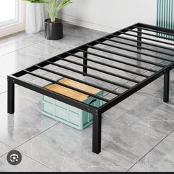 Twin bed frame 
