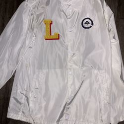 LRG bomber jacket size L