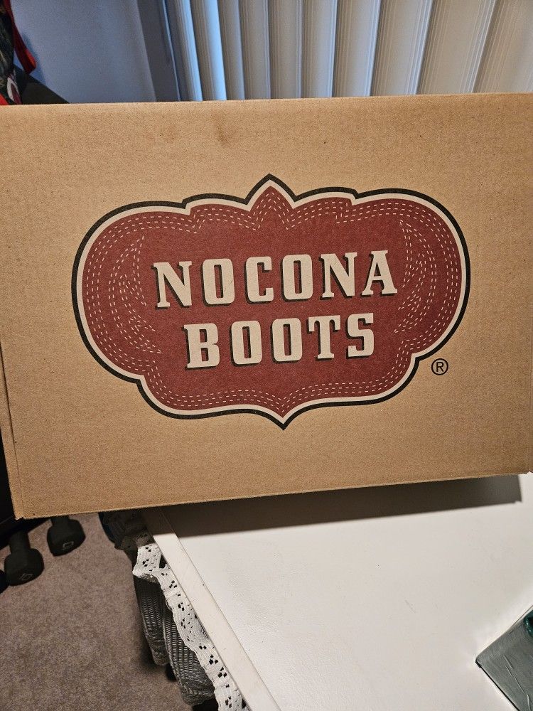 Nocona Boots
