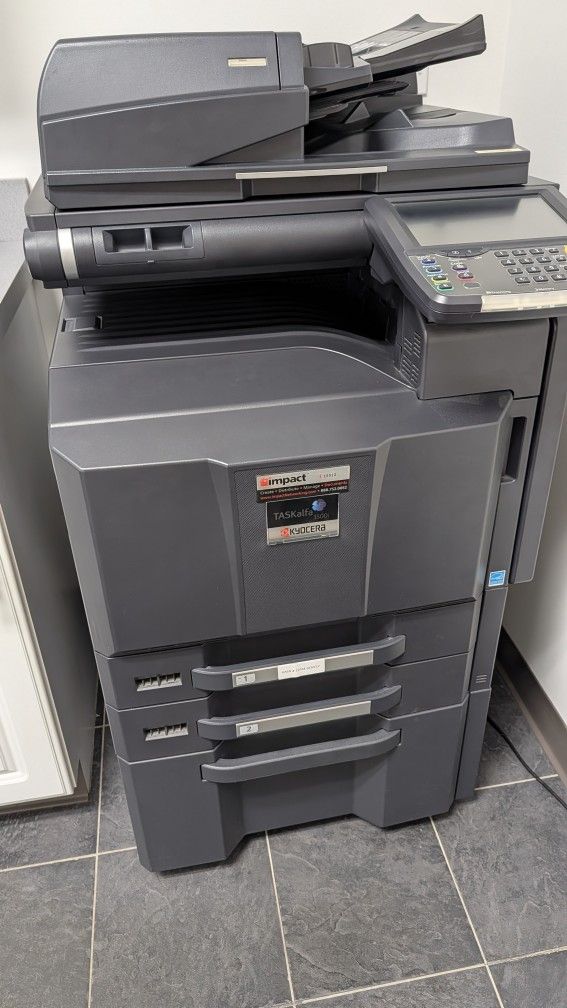TASKalfa 3500i Multi Function Printer Copier 