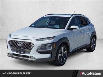 2018 Hyundai Kona
