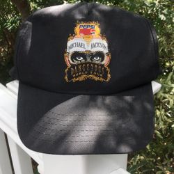 Michael Jackson (Dangerous tour) 1989. Collectors Edition. Mint Condition. Like New.