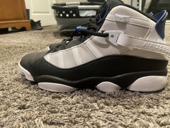 Jordan 6 Rings