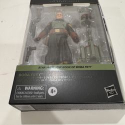 The Black Series Boba Fett