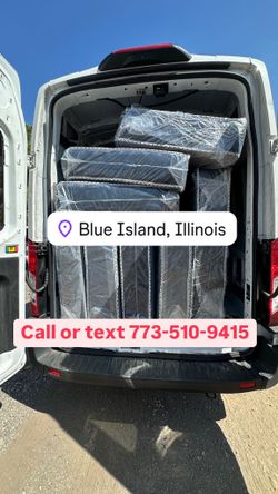 🔥 Big Sale, Brand New Mattresses - We Offer Delivery 🚛