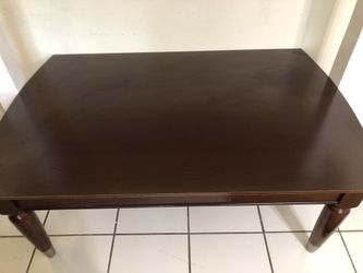 Two Beautiful Coffee Tables