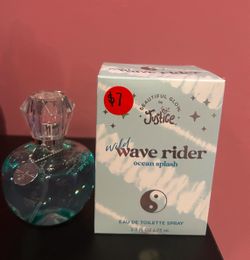 Brand NEW Justice perfume 