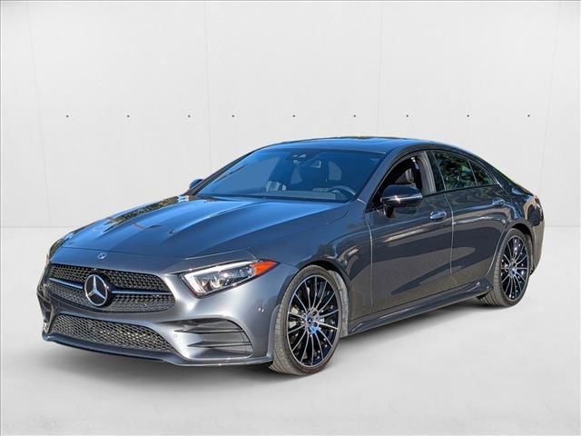 2021 Mercedes-Benz CLS 450