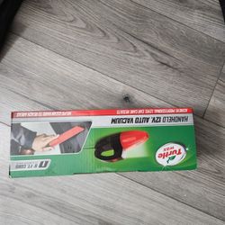 Car Vacuum --New