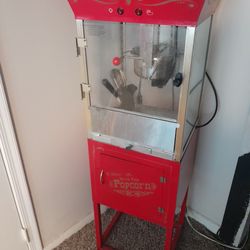 Popcorn machine