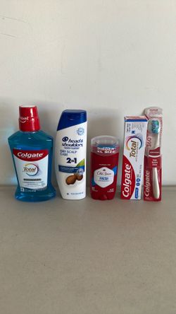 Men care Bundle