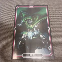 DUNGEONS OF DOOM #1 CLAYTON CRAIN VARIANT (MARVEL COMICS DECEMBER 2025)  