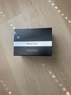 Titleist Pro V1X