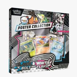 Pokemon (Unova Poster Collection) 
