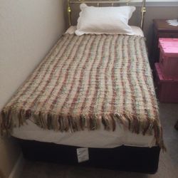 Twin Size Bed