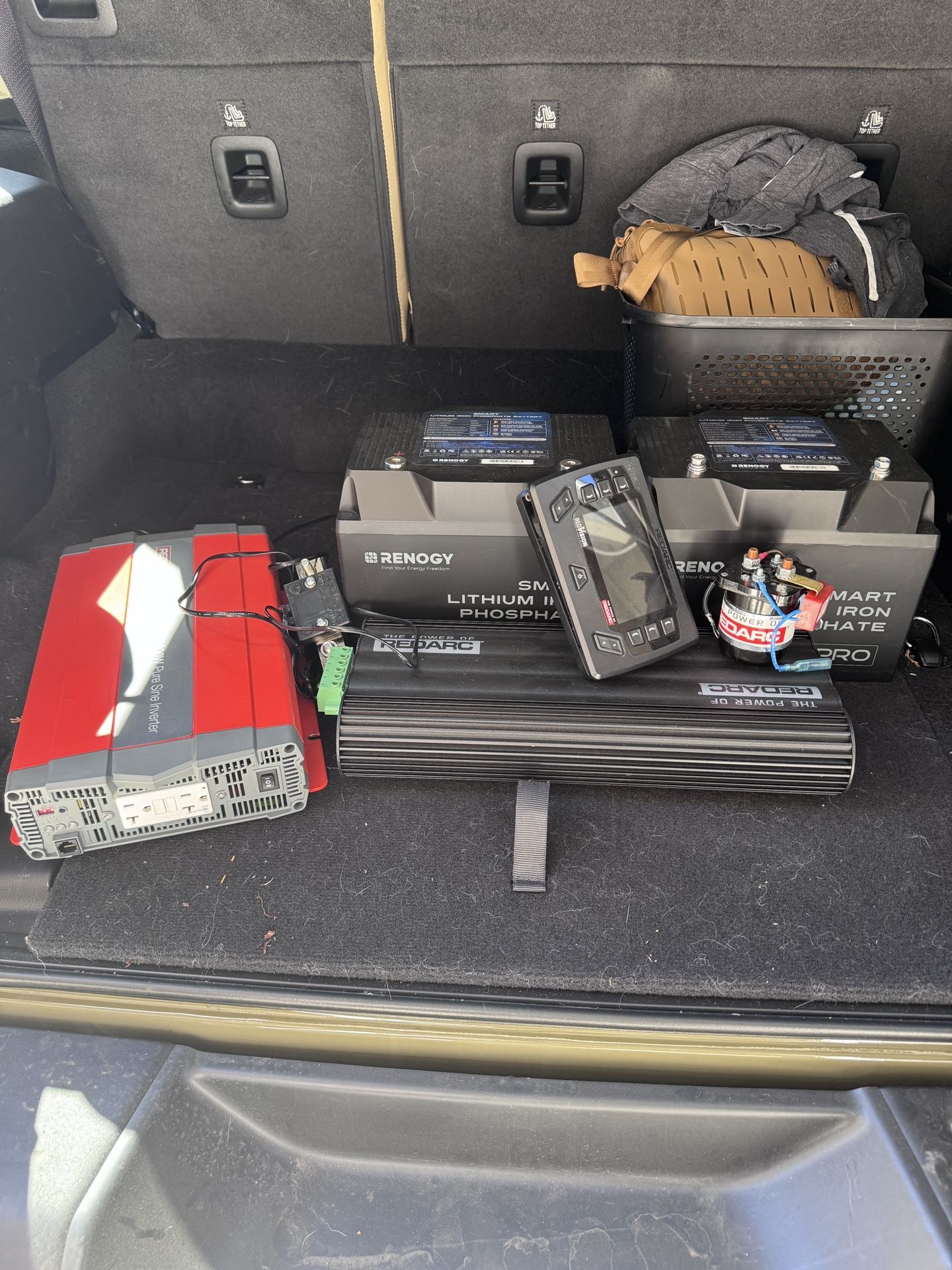 Power Management System