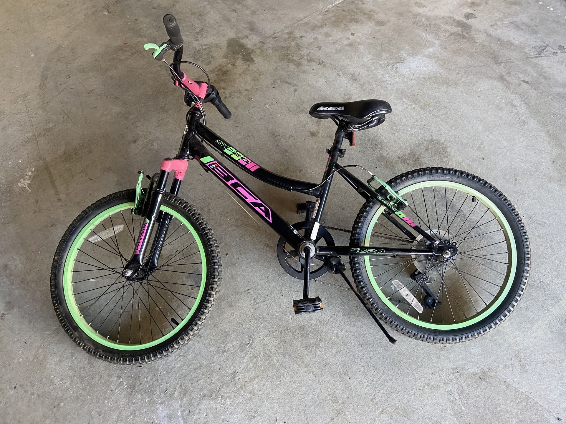 Kids 20” Bike