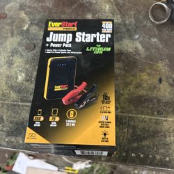 Jump Stater