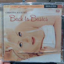 Christina Aguilera  CD 