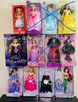 Disney Doll 