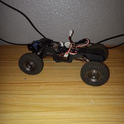 24 Scale Custom Rock Crawler Rtr