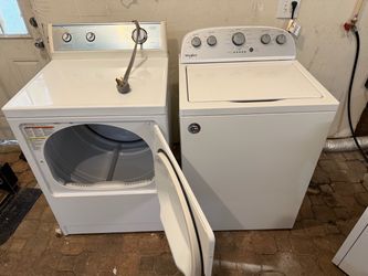 Washer Dryer