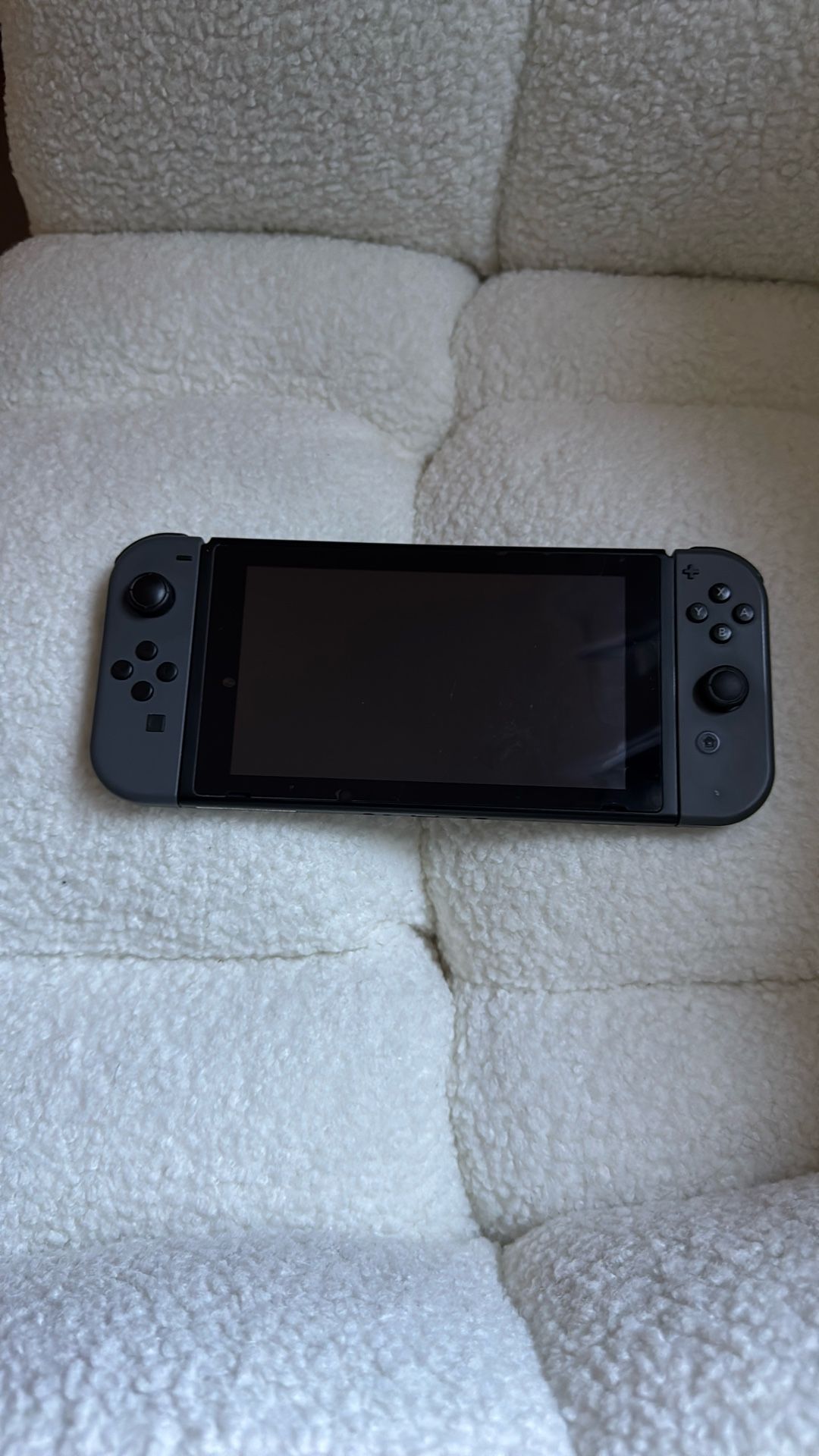 Nintendo Switch Not Oled