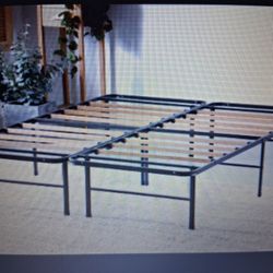 Full Bed Platform Foundation