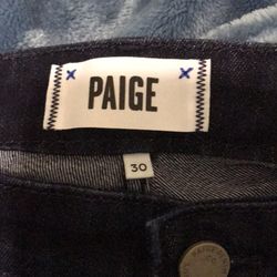 Maternity designer jeans size 8-10 medium